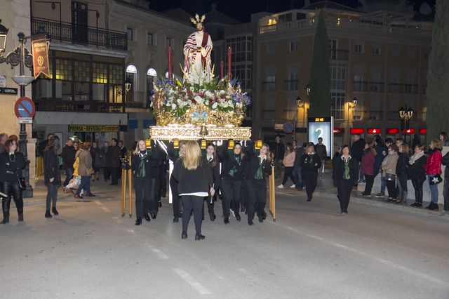 SALUTACION VIRGEN DE LOS DOLORES - 70